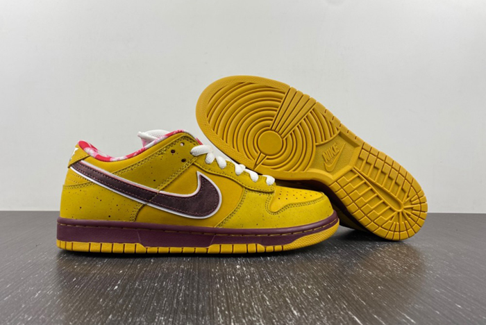 Nike SB Dunk Low Yellow Lobster Men