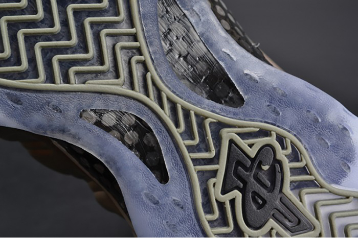 Nike Air Foamposite One "Shine"  Dark Stucco/ black  AA3963-001