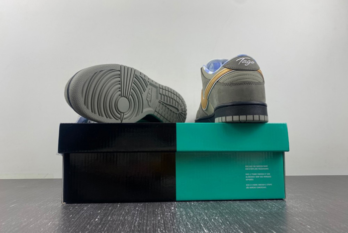 Concepts x Nike SB Dunk Low GREY Lobster  BV1310-105