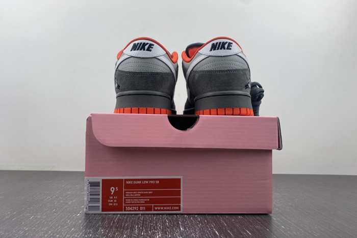 Nike SB Dunk Low Staple NYC Pigeon Men