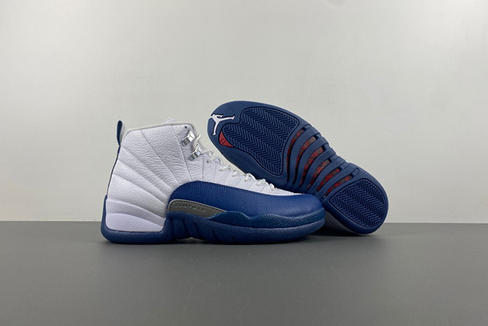 NIKE Air Jordan 12 FrenchBlue AJ12  130690-113