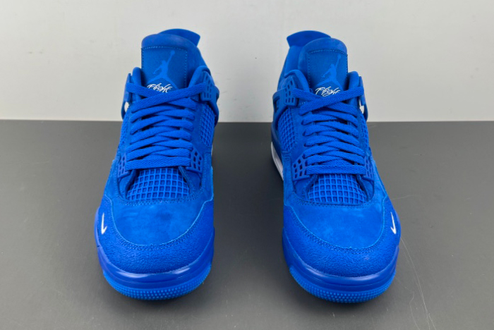 Blue Nigel Sylvester Air Jordan 4 OG