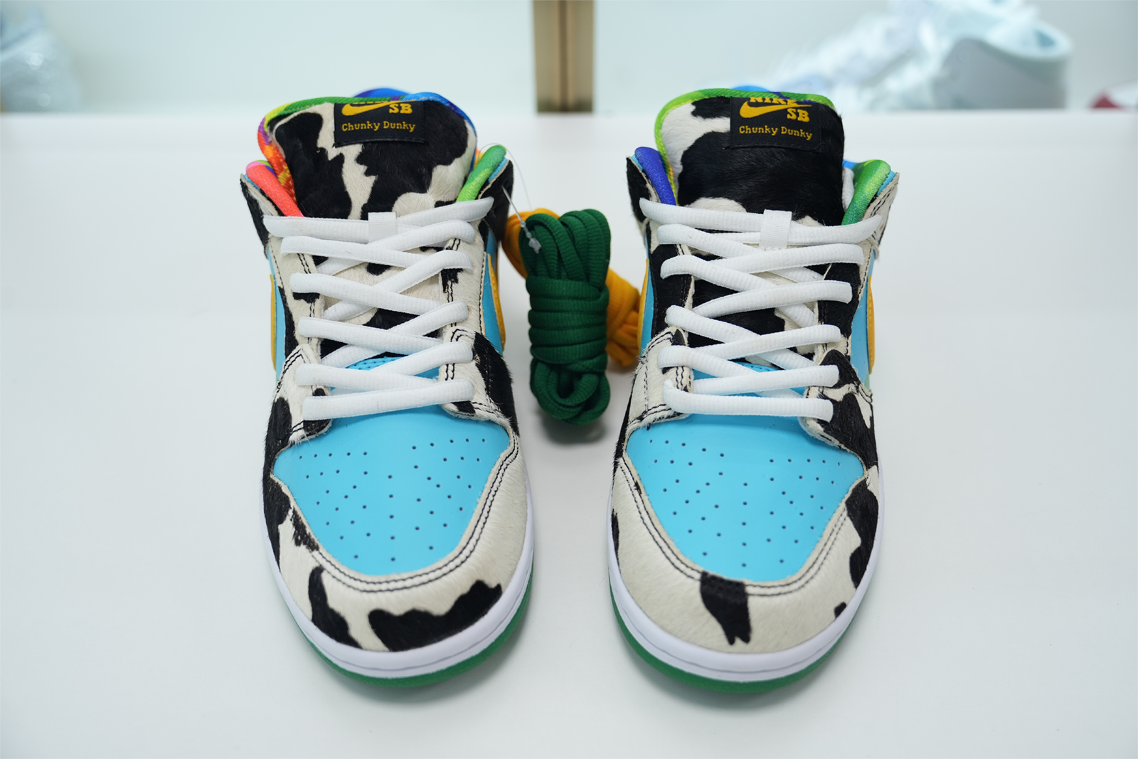 NIKE SWOOSH BEN JERRY