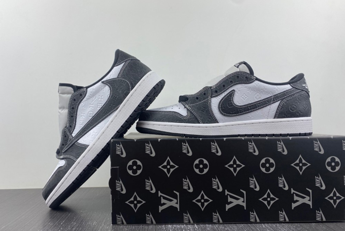 AIR JORDAN 1 LOW X L*V   dl2211-001
