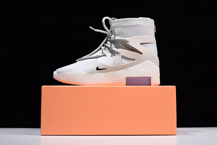 Nike Air Fear of God 1 Light Bone AR4237-002