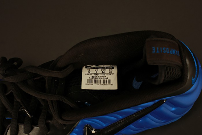 NIKE AIR FOAMPOSITE PRO "BEN GORDON" 624041-403