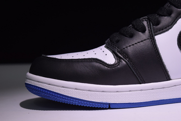 Air Jordan 1 Retro Fragment black/sport royal-white mens 716371-040