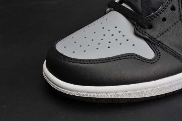 AIR JORDAN 1 RETRO HIGH OG "SHADOW" black mens 555088-014