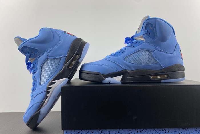 Air Jordan 5 “UNC” DV1310-401