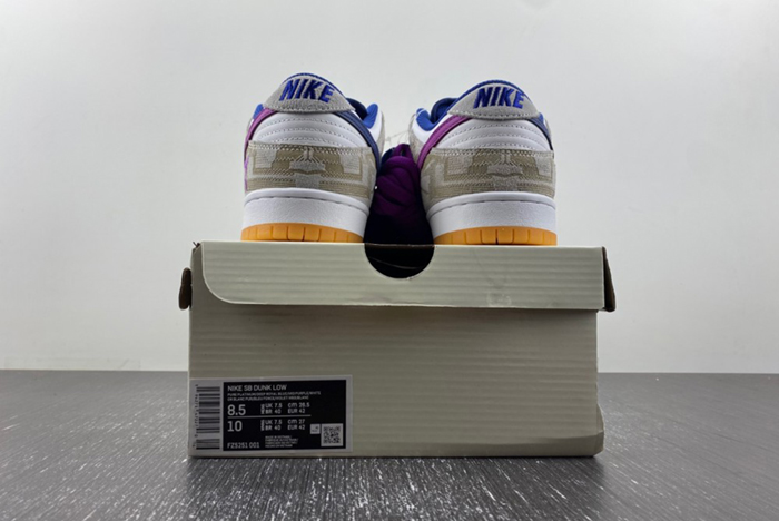 Rayssa Leal x Nike SB Dunk Low  FZ5251-001