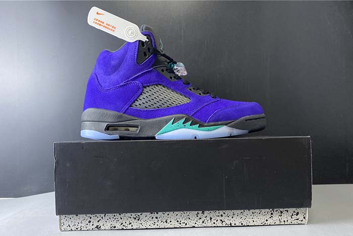 AIR JORDAN 5 RETRO 136027-500