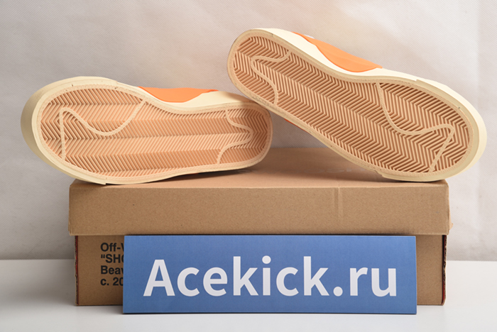 Off-White x Nike Blazer Studio Mid