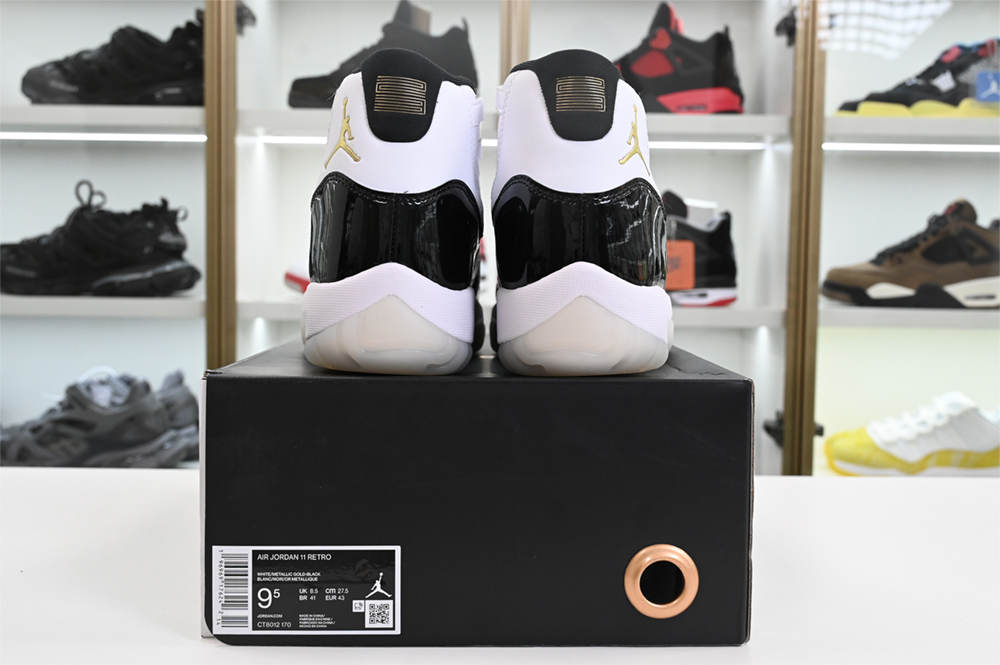 Air Jordan 11“DMP” CT8012-170