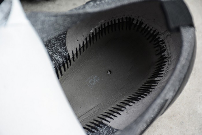 Nike Women Air Vapormax Flyknit 2.0 Dark Grey 942843-002