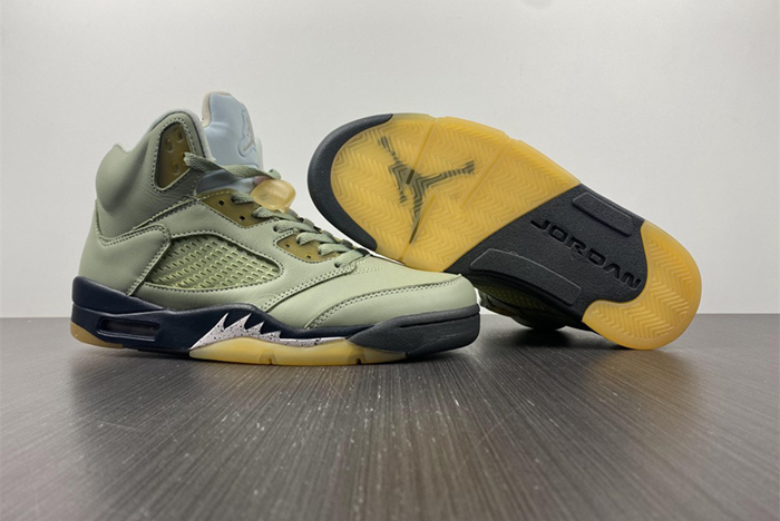 Air Jordan 5 “Jade Horizon” DC7501-300
