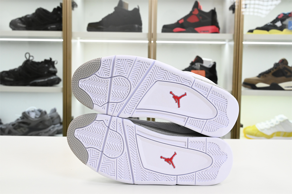 Air Jordan 4 Retro White Oreo CT8527-100
