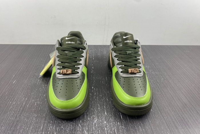 AMBush x Nike Air Force 1 Low Green DV3464-006