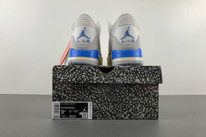 Air Jordan 3  Lucky Shorts CT8532-101