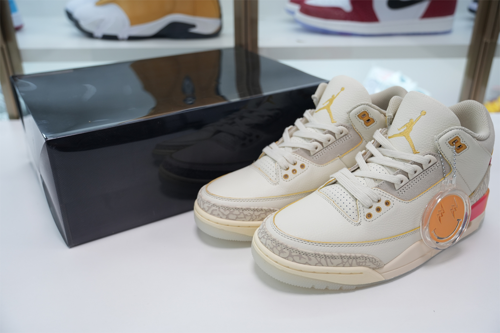 J Balvin Air Jordan 3 FN0344-901