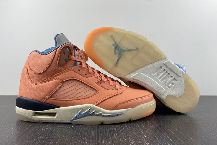 Air Jordan5 X DJ KHALED DV4982-641