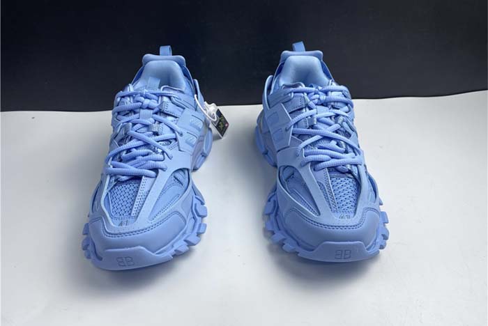 Balenciaga TRACK SNEAKER LIGHT BLUE W2LA1 4800