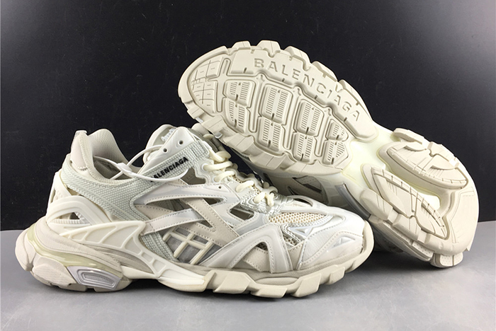 BALENCIAGA SNEAKER TESS.S.GOMMA 4.0 WHITE 570391 W2GN1 1001