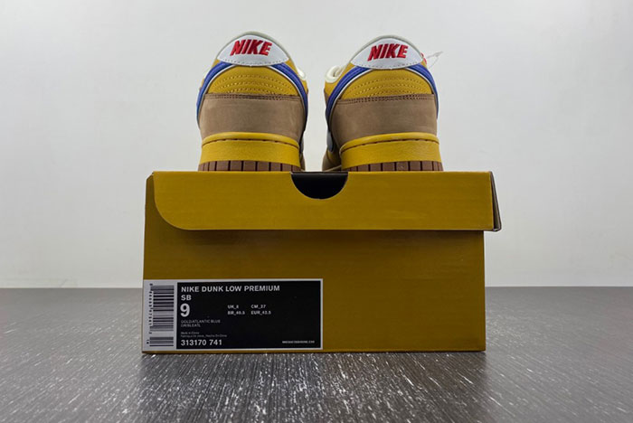 Nike SB Dunk Low Newcastle Brown Ale Men