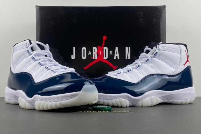 Air Jordan 11 LH0296-400