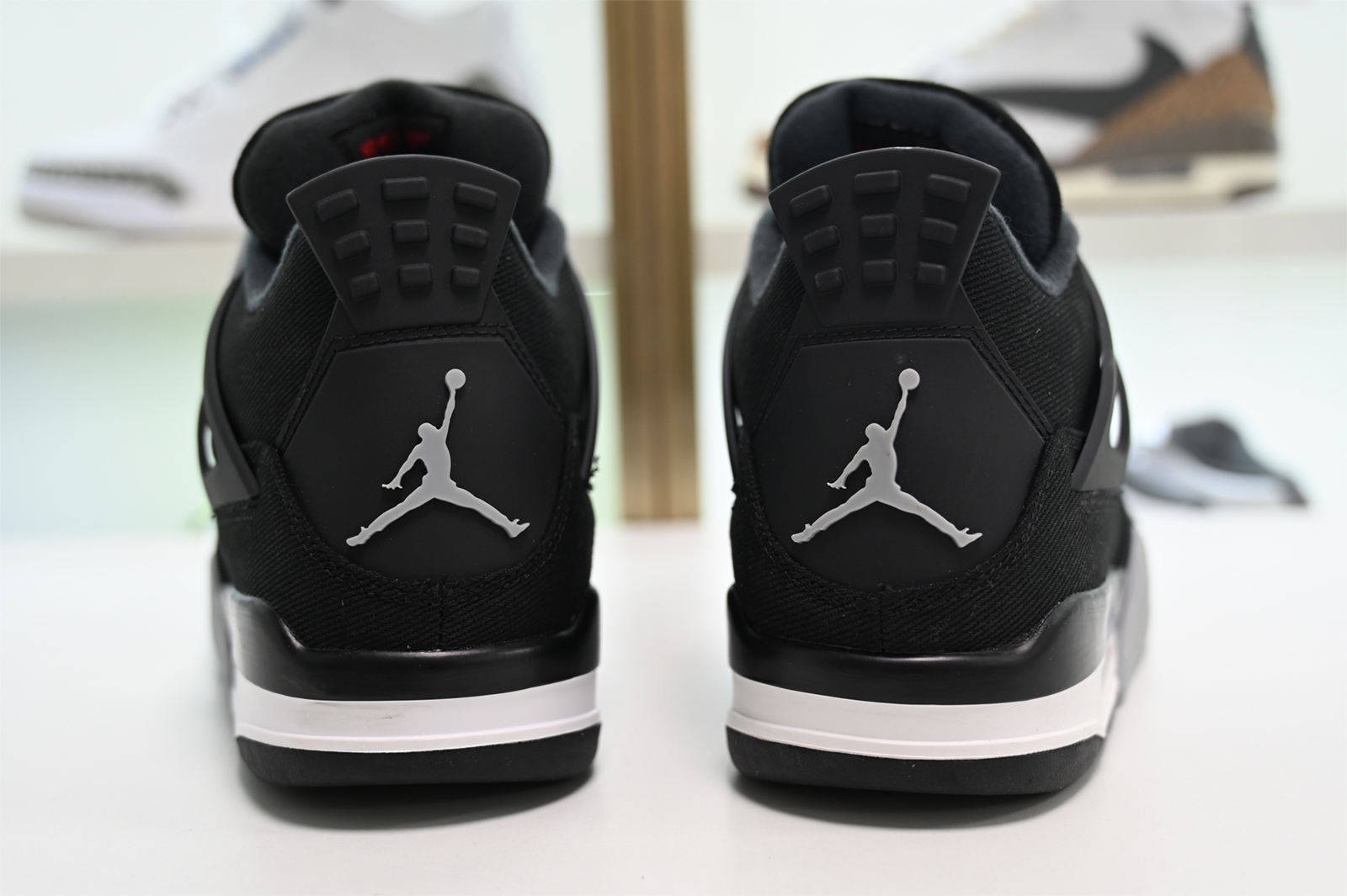 Air Jordan 4 Retro “Olive Canvas” DH7138-006