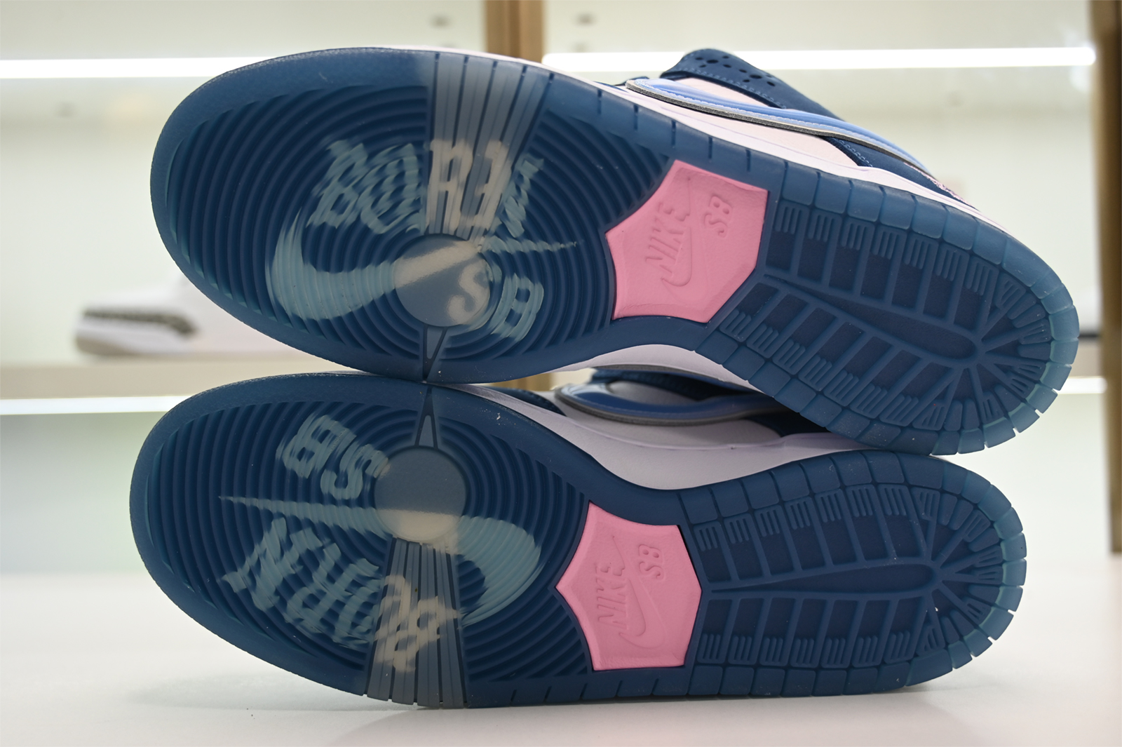 Born x Raised x Nike SB Dunk Low FN7819-400