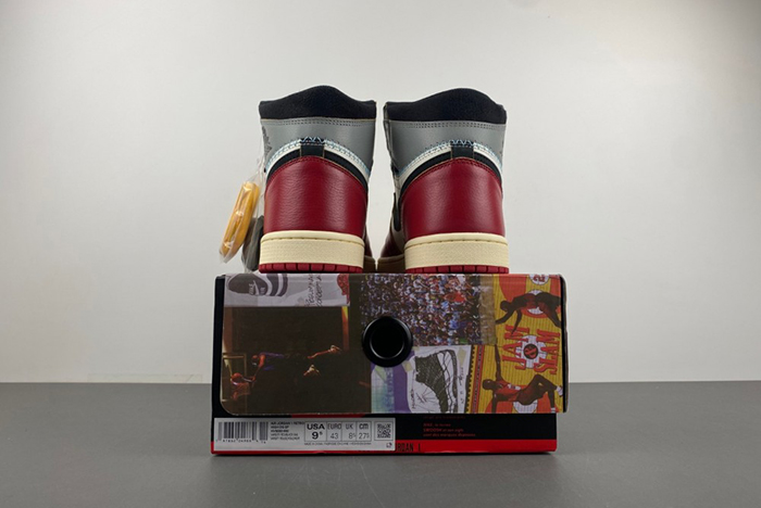 Union LA Air Jordan 1 High OG HV8563-600 HV8563-600