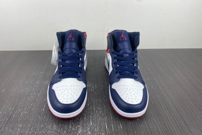 Jordan 1 Mid SE USA - 852542-104
