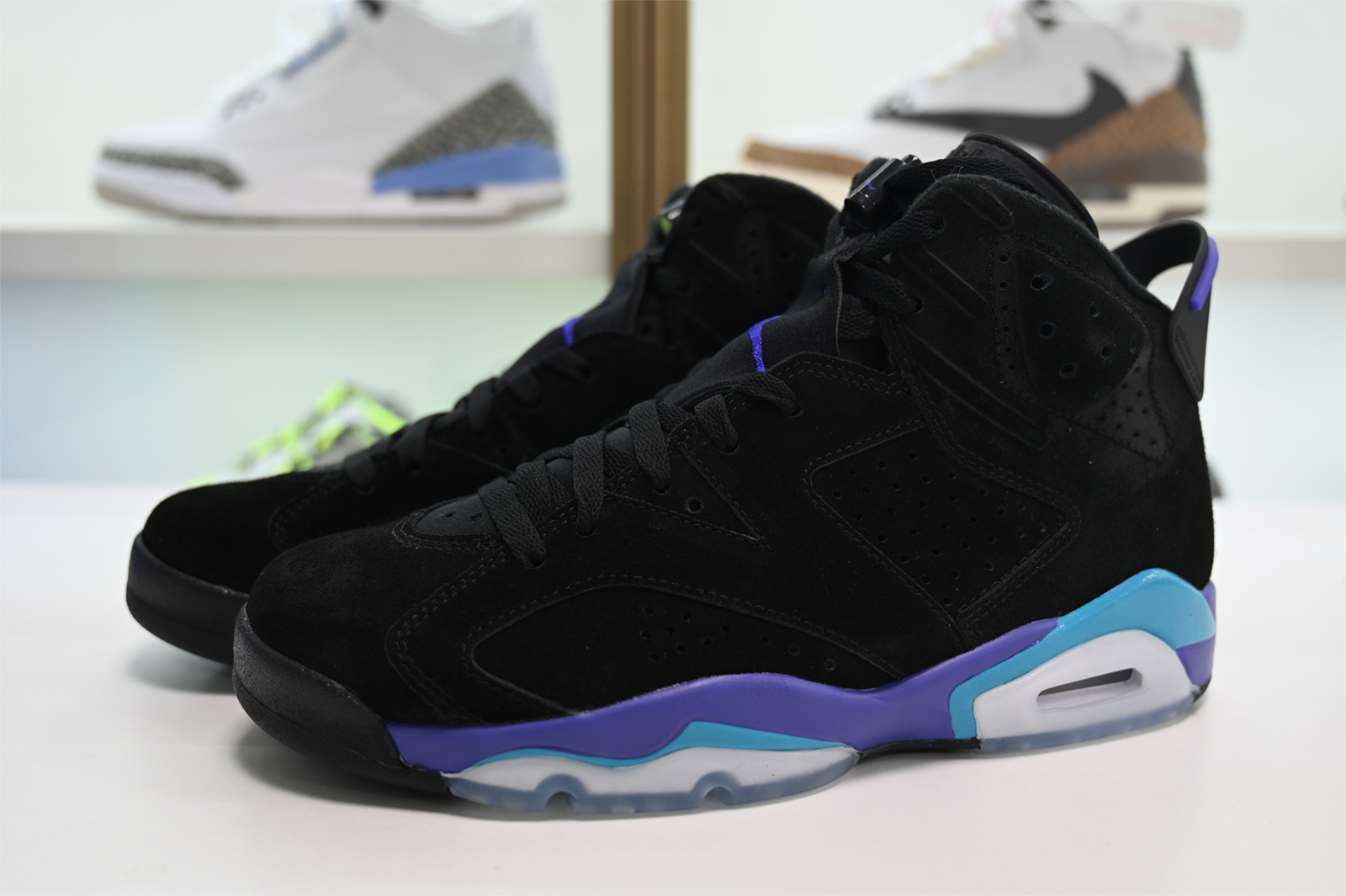 Air Jordan 6 ‘Aqua’ CT8529-004