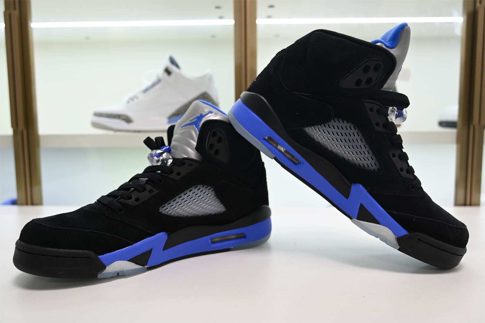 Air Jordan 5 “Racer Blue” CT4838-004