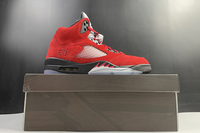 Air Jordan 5 “Raging Bull” DD0587-600