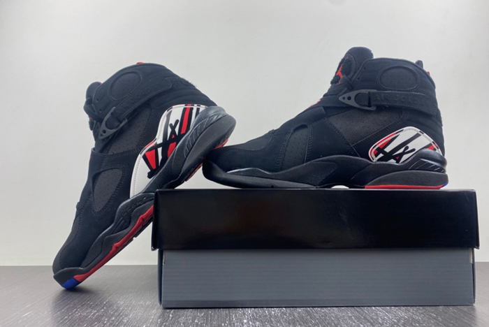 Jordan 8 Retro Playoffs (2023) Men