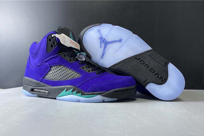 AIR JORDAN 5 RETRO 136027-500