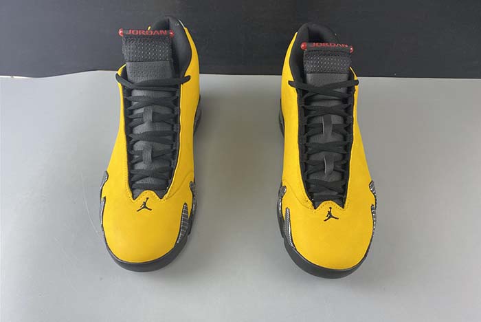 Air Jordan 14 “Ferrari” BQ3685-706
