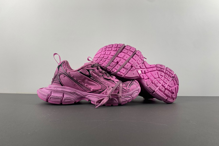 Balenciaga 3XL pink 734731 W3XDC 5000