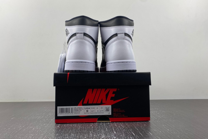 Air Jordan 1 Black White DZ5485-010 DZ5485-010