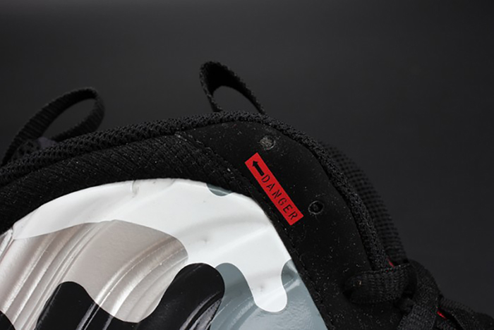 Nike Air Foamposite One PRM "Fighter Jet"  mens 575420-001