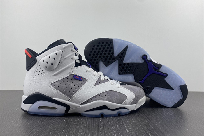 Air Jordan 6 Flint AJ6  CI3125-100