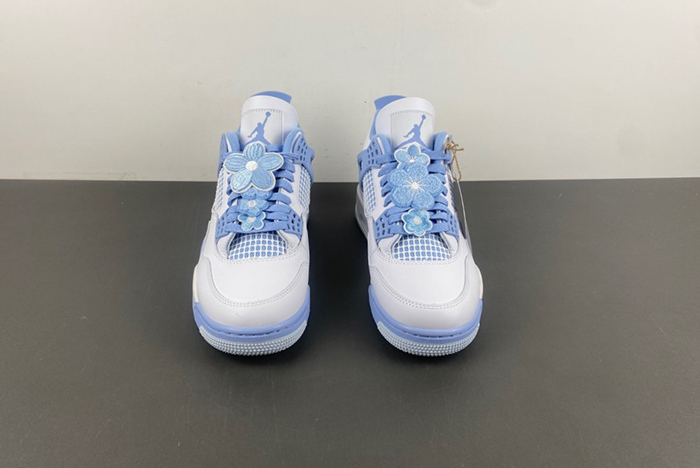 Air Jordan 4 Forget Me Not HV0823-100 HV0823-100