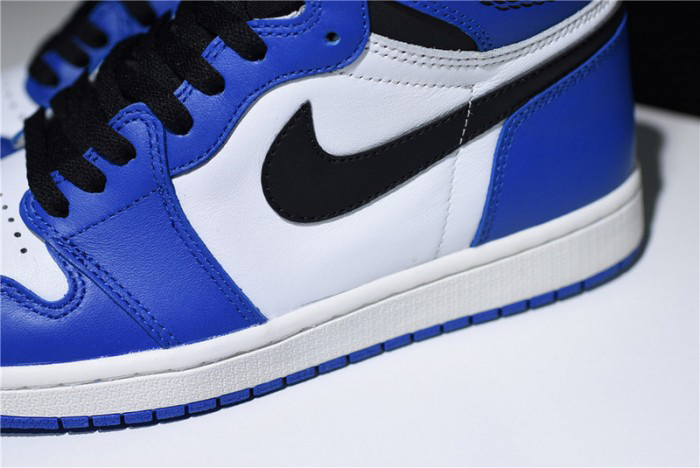 AIR JORDAN 1 OG "Game Royal" blue mens 555088-403