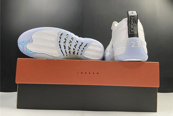 Air Jordan 12 Retro Low Easter DB0733-190