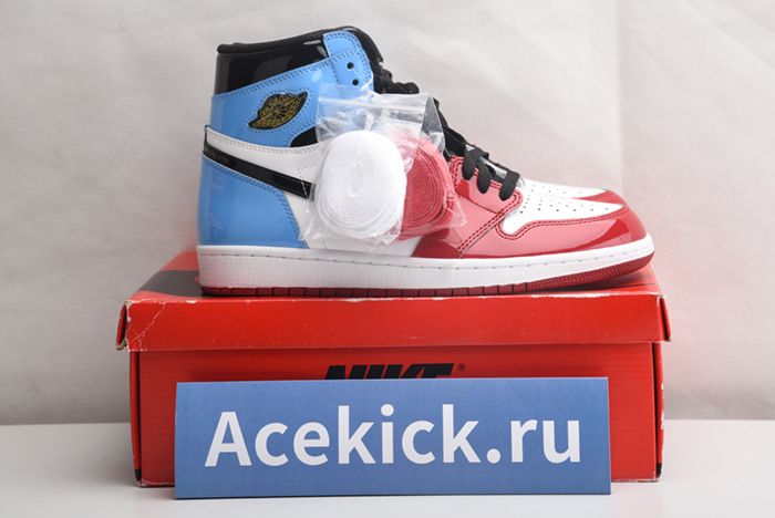 JORDAN 1 RETRO HIGH FEARLESS UNC CHICAGO - CK5666-100