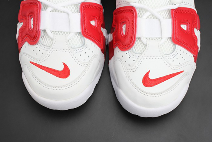 Nike Air More Uptempo "Gym Red" mens 414962-100