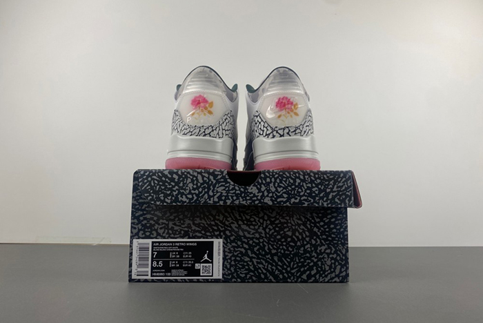 Jordan 3 Retro Wings Men