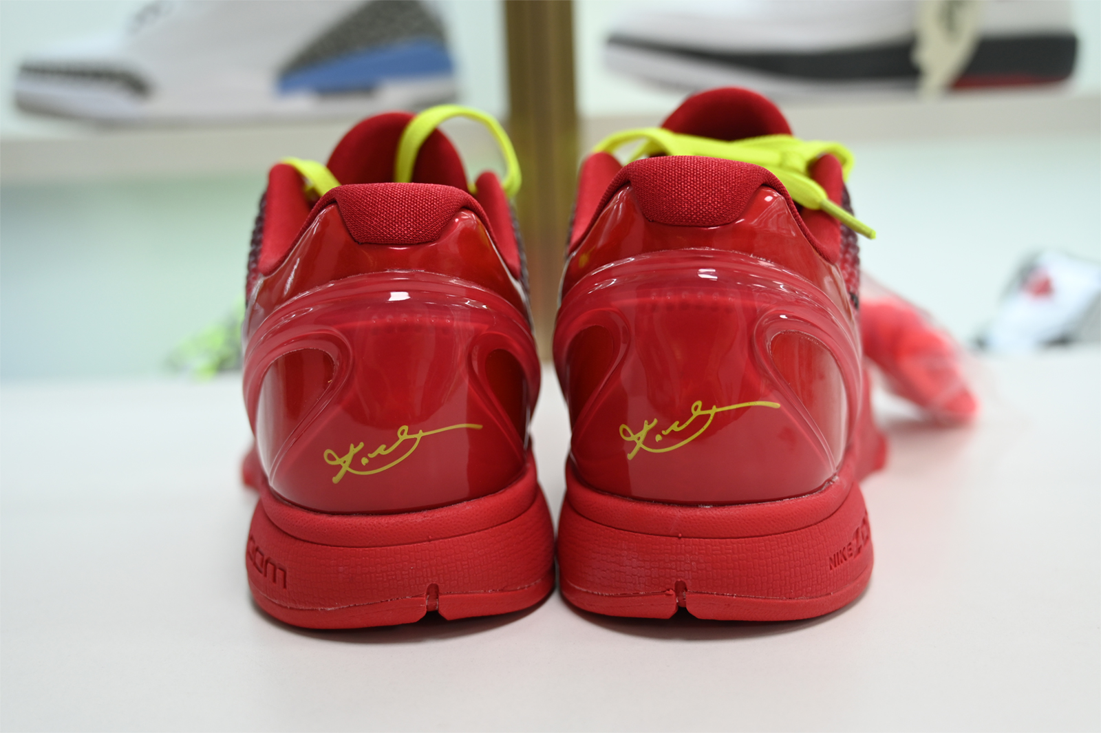 Nike Kobe 6 Protro Reverse Grinch FV4921-600