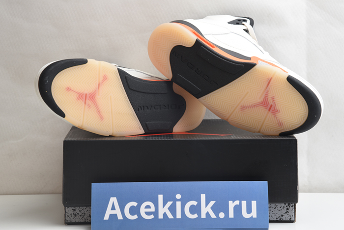 Air Jordan 5 “Total Orange” DC1060-100